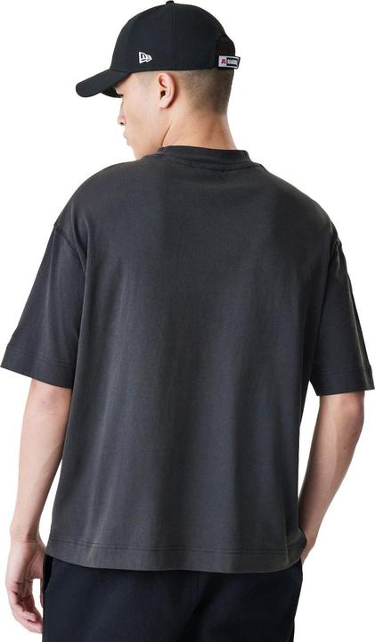 Actual product image New Era Boxy Shirt - WASHED Las Vegas Raiders - S (S)