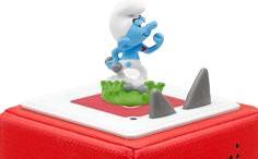 Produktbild Tonies Die Schlümpfe: Wer ist heftiger? & 3 weitere schlumpfige Abenteuer (Deutsch)