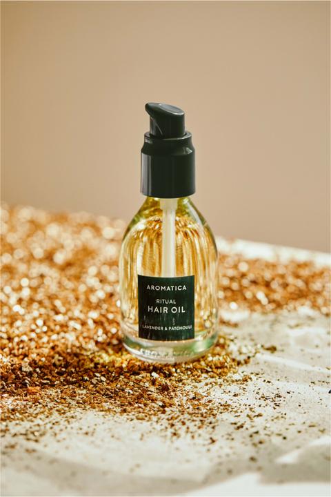 Immagine prodotto Aromatica Olio Per Capelli Rituale Alla Lavanda E Patchouli (50 ml)
