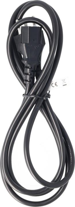 Actual product image AccuCell Mains cable with Swiss plug (2 m)