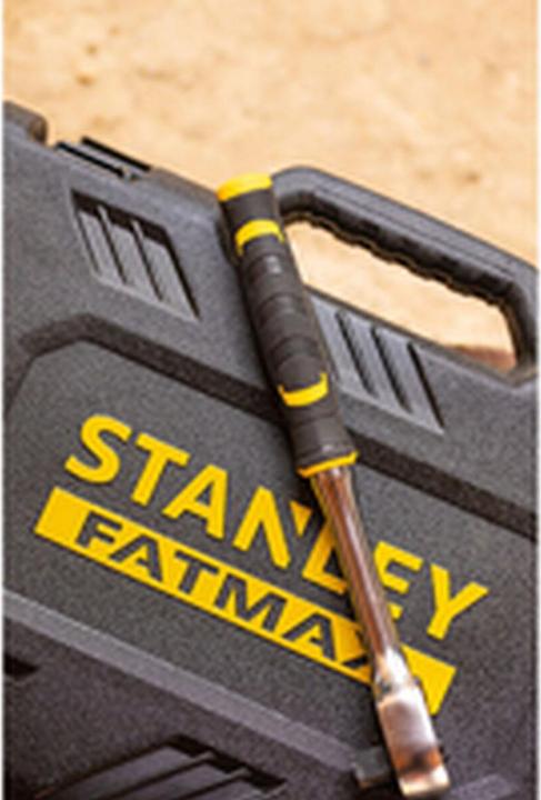 Produktbild Stanley Steckschluessel Set ½ Zoll + ¼ Zoll, 81teilig