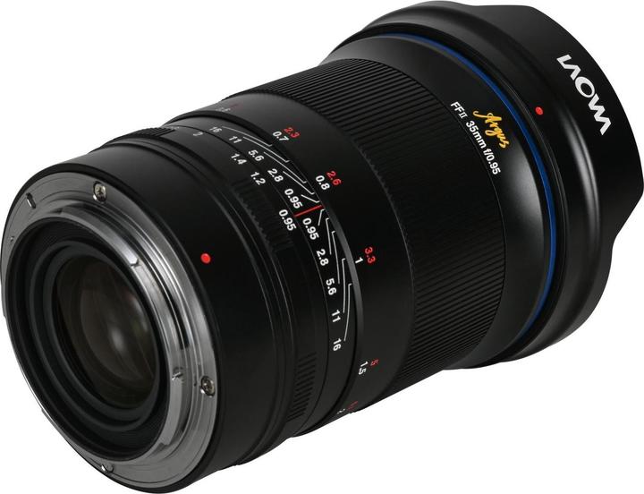 Produktbild Venus Optic Festbrennweite Argus 35 mm F/0.95 FF (Canon RF, Vollformat)