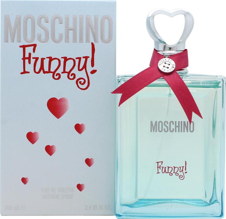 Moschino Funny (Eau de toilette, 100 ml)