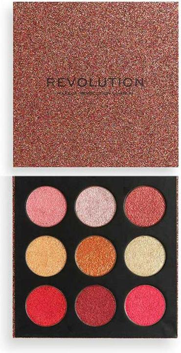 Actual product image Makeup Revolution Euphoric Foil (House of Fun)