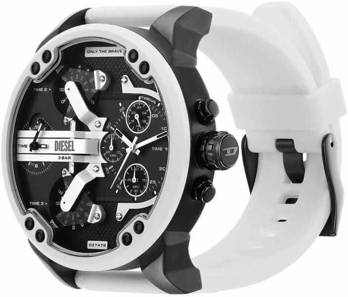 Actual product image Diesel MR. Daddy 2.1 (Chronograph, 57 mm)