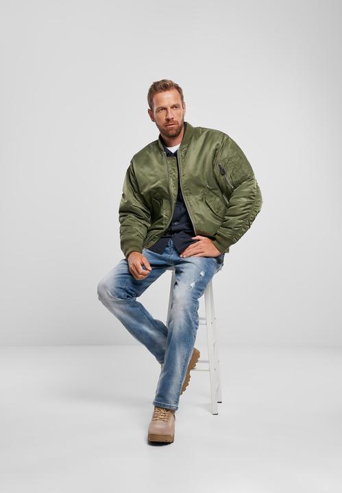 Produktbild Brandit MA1 Bomber Jacket (L)