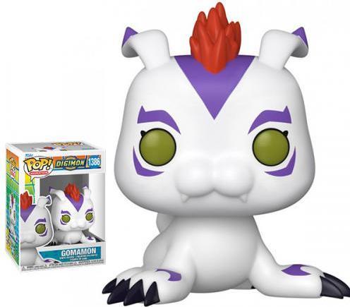 Produktbild Funko Digimon POP! Animation Vinyl figurine Gomamon 9 cm
