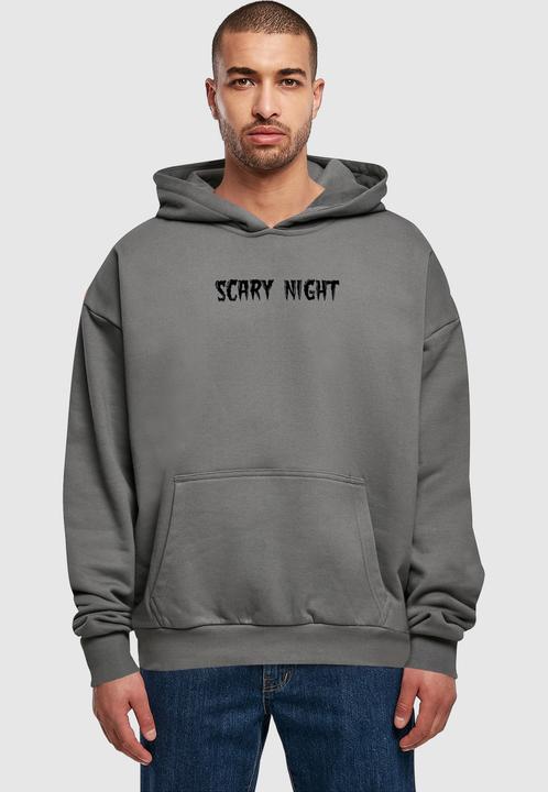 Produktbild Merchcode Halloween - Scary Night Hoody - 175597 (S)