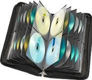 Image du produit MediaRange Pochette de CD