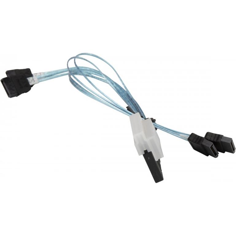 Thumbnail - Supermicro Server ZUB CBL-SAST-0813, Interne Kabel (PC)