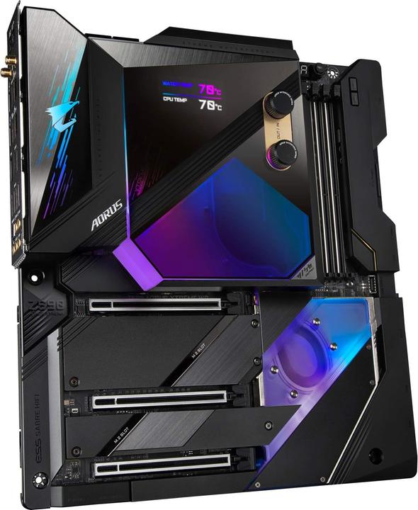Produktbild Gigabyte Z590 Aorus Xtreme (LGA 1200, Intel Z590 Express, E-ATX)
