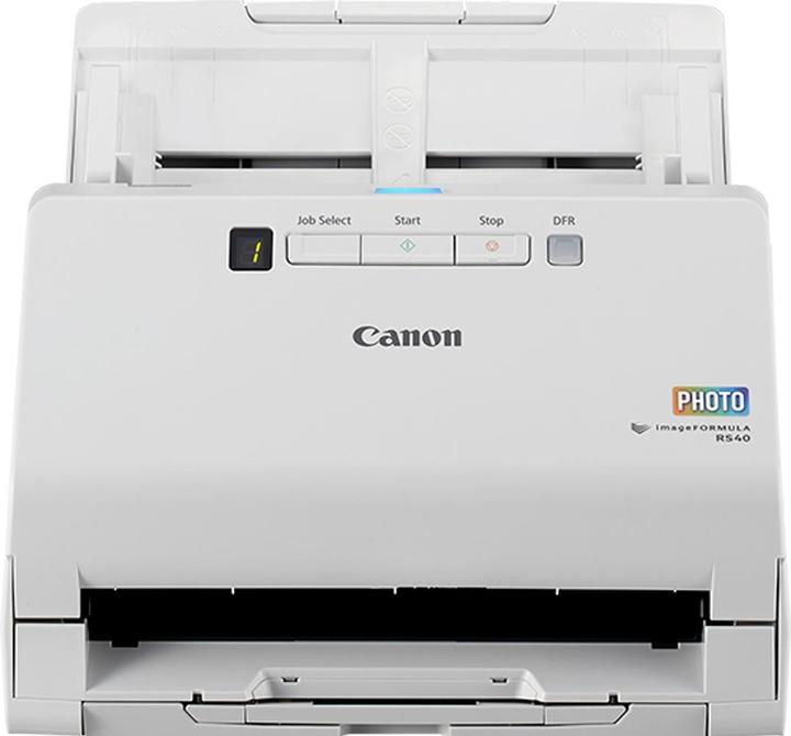 Image du produit Canon imageFormula RS40 (USB)
