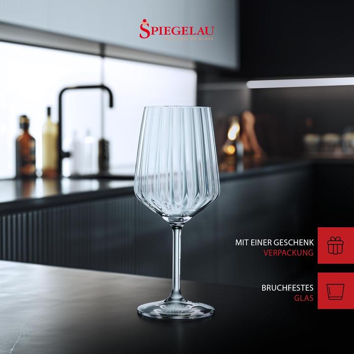 Produktbild Spiegelau Lifestyle-5118 (63 cl, 1 Gläser, Rotweingläser)