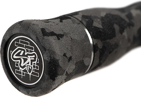 Produktbild Fox Rage Street Fighter Ultra Finesse 0,5-6g (Spinnrute, 180 cm)