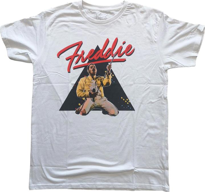 Actual product image Freddie Mercury Triangle (XXL)