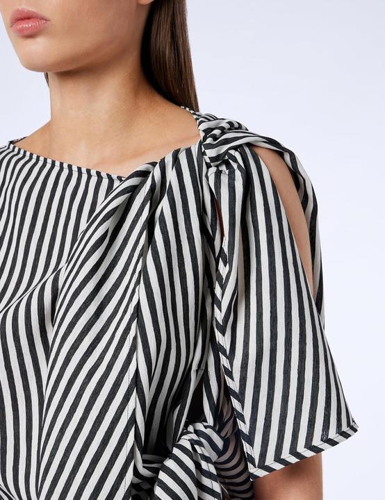 Immagine prodotto Pinko Bellerofonte bluse jacquard a righe (M)