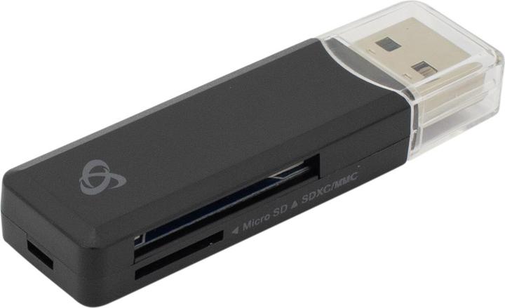 Produktbild Sbox CR-01 Card Reader (USB 3.0)