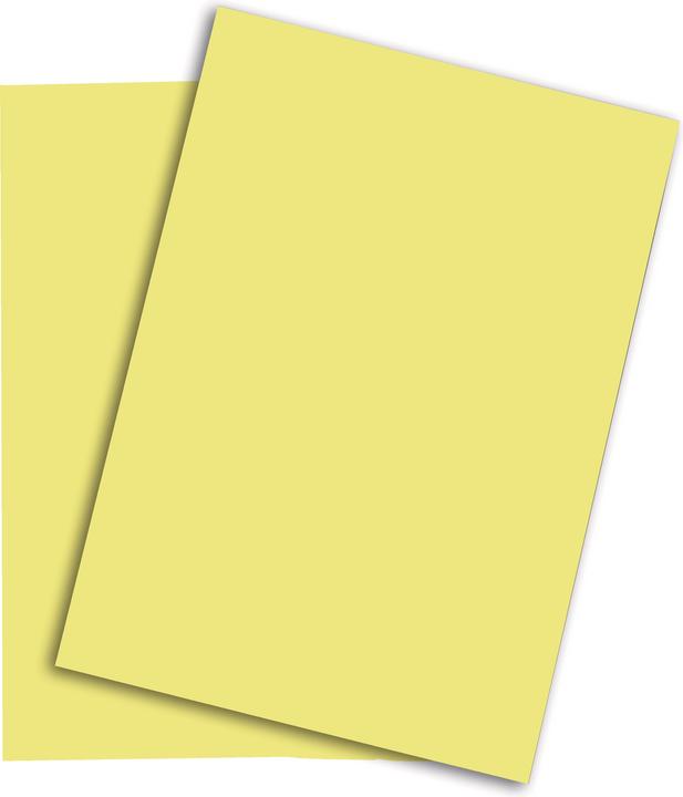 Actual product image Rainbow Copy paper (A4, 500 Sheets, 80 g/m²)