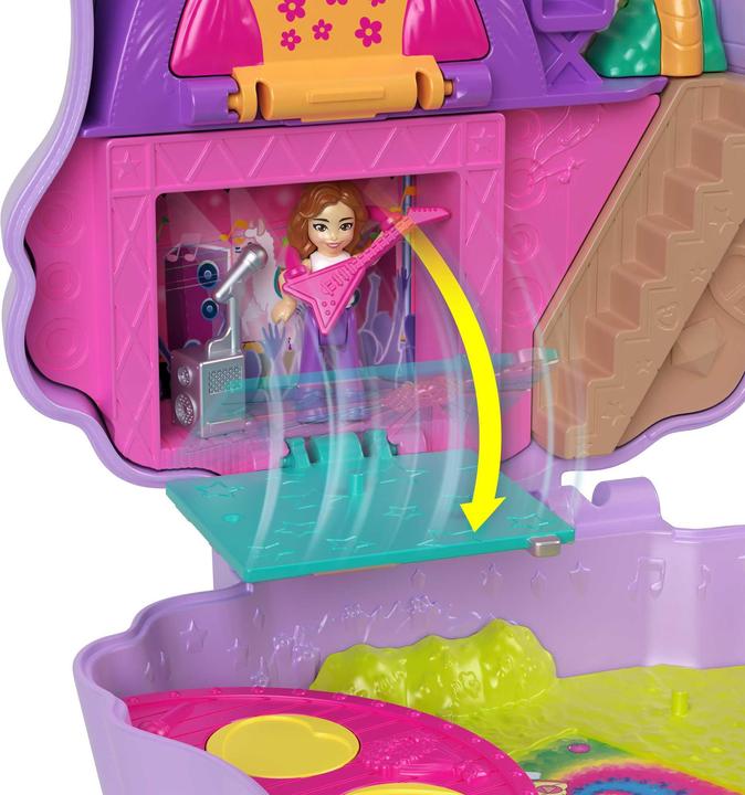 Produktbild Polly Pocket Llama Camp