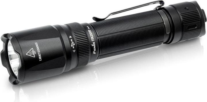 Actual product image Fenix TK20R V2.0 LED Flashlight (15.20 cm, 3000 lm)