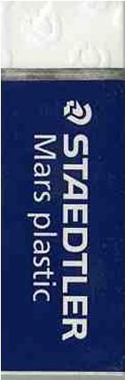Image du produit Staedtler Effacer le plâtre de Mars