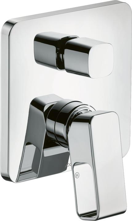 Produktbild hansgrohe AXOR Urquiola Einhebel Wannenmischer Unterputz