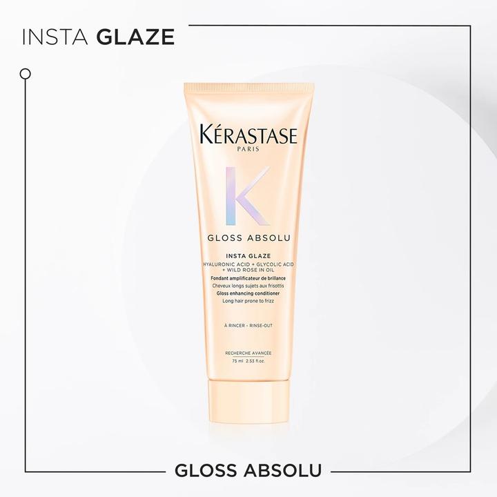 Image du produit Kérastase Gloss Absolu Discovery (Kit de soins capillaires)