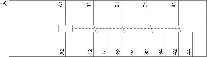 Produktbild Siemens Steckrelais 1 St. LZX:PT580730