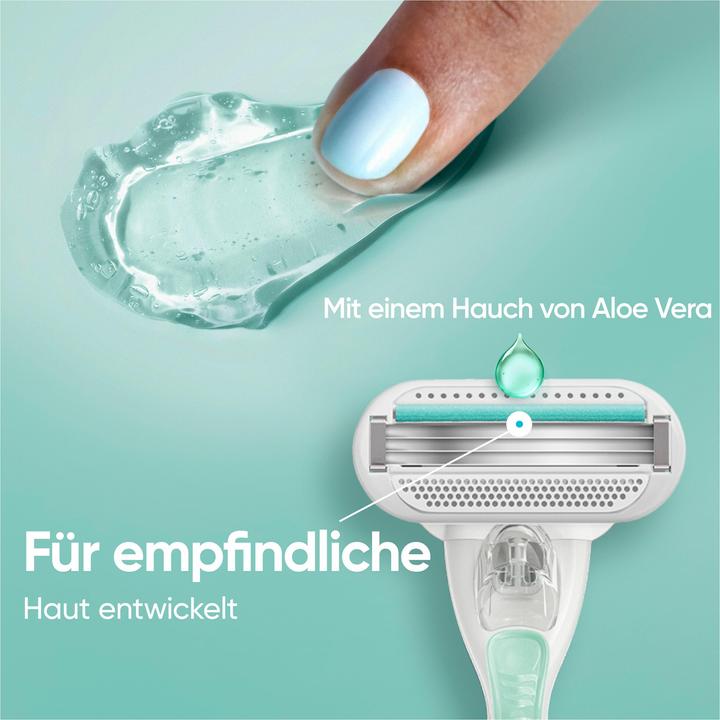 Image du produit Gillette Venus Smooth Sensitive (8 x)