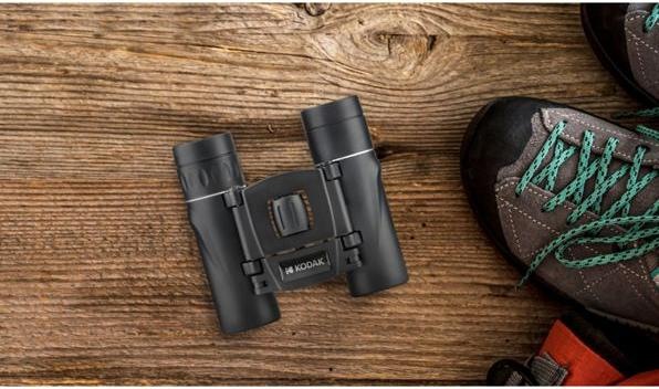 Actual product image Kodak Binoculars BCS200 8x21 black (8 x, 21 mm)