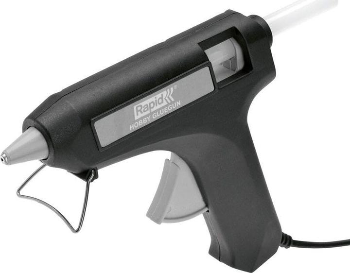 Immagine prodotto Rapid Pistola per colla hobbistica 12 mm + colla in stick
