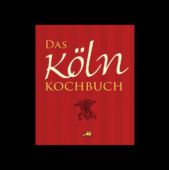 Produktbild Das Köln Kochbuch (Deutsch, Gisela Muhr, 2024)