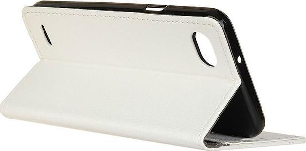 Produktbild MU Classic Hülle aus Leder (LG Q6, LG Q6+)