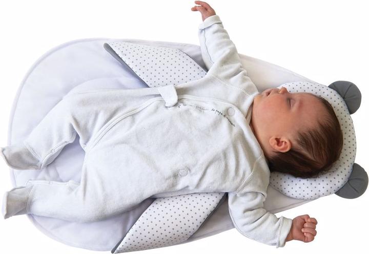 Actual product image Candide panda pad AIR+ reclining pad (42 cm)