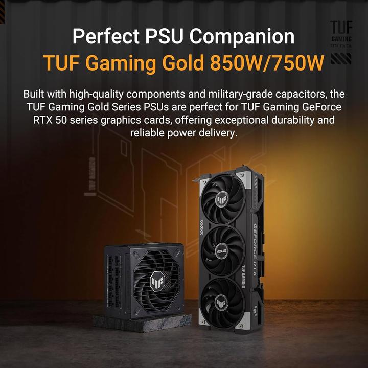 Actual product image ASUS TUF Gaming GeForce RTX 5060 OC (8 GB)