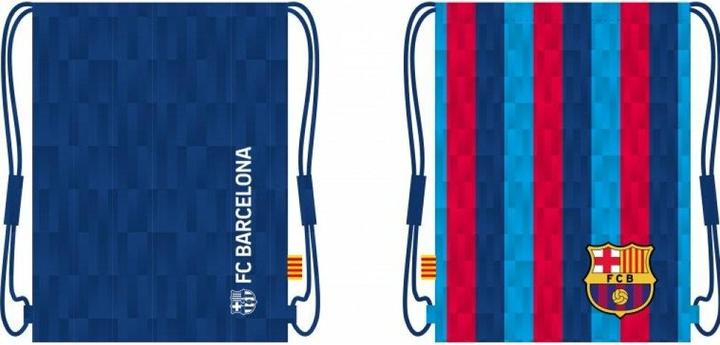 Produktbild Astra Rückentasche 33x44cm FC Barcelona