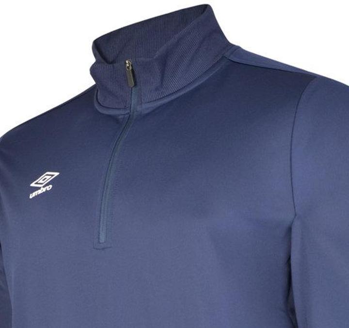 Immagine prodotto Umbro Club Essential Felpa Mezza Cerniera Uomo (4XL)