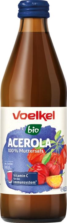 Produktbild Voelkel Acerolasaft pur