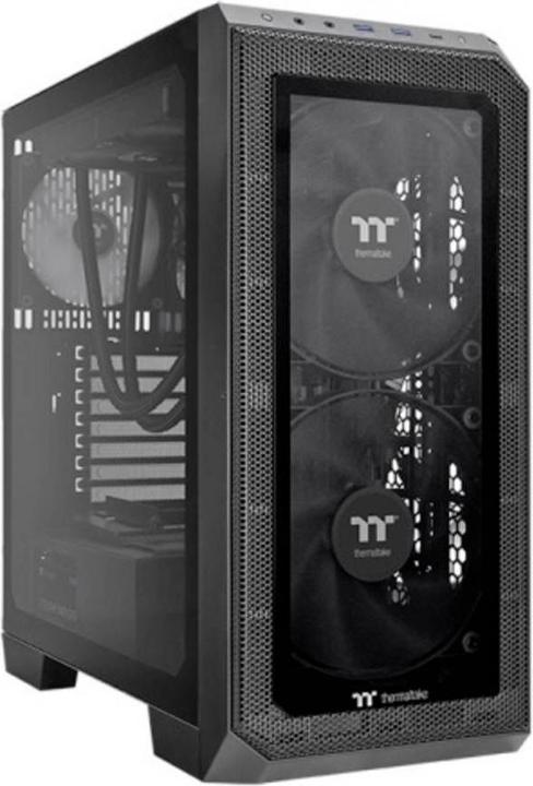 Image du produit Thermaltake Tt CT200 PC Cooling Fan Single Pack (200 mm, 1x)