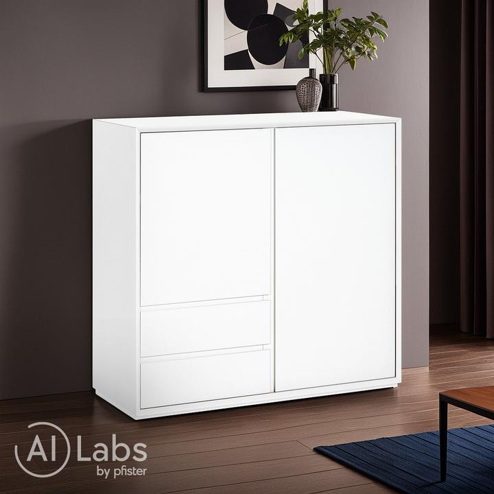 Image du produit pfister Frame (110 x 43 x 106 cm)