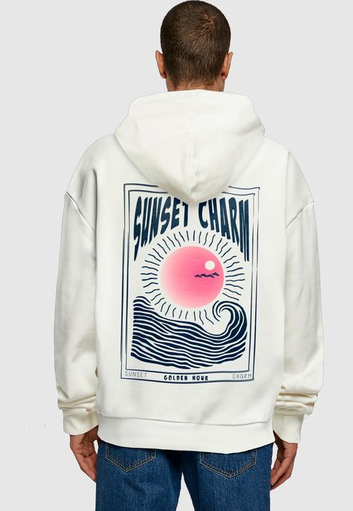 Produktbild Merchcode Sunset Charm Oversized Hoody - 170779 (XXL)