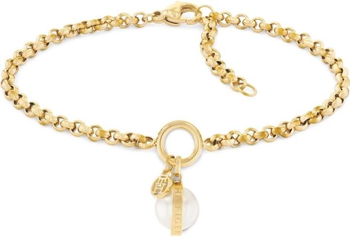 Produktbild Tommy Hilfiger Pearl Armband (22 cm, Edelstahl)