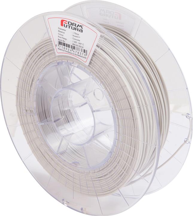 Actual product image Formfutura StoneFil - Pottery Clay (clay) (1.75mm - 500 gram) - 500 g (PLA, 1.75 mm, 500 g)