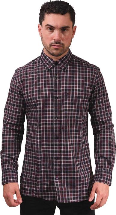 Immagine prodotto Lambretta Camicia A Quadri Manica Lunga Uomo (L)