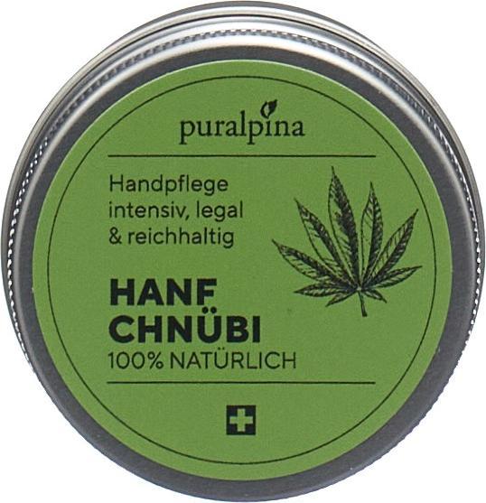 Actual product image Puralpina Hemp Chnübi (20 ml)
