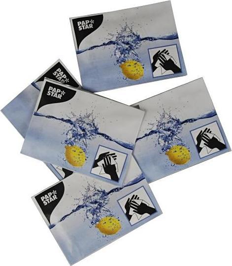 Actual product image Starpak Erfrischungstücher