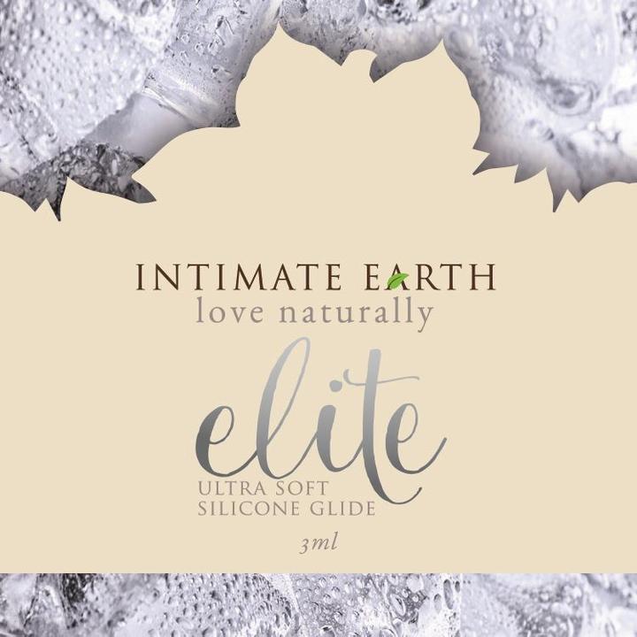 Actual product image Intimate Earth elite