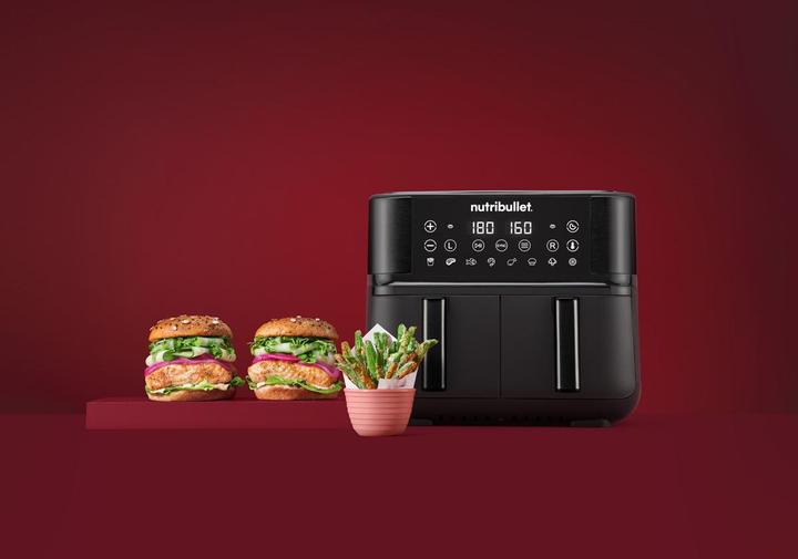 Immagine prodotto NutriBullet Friggitrice ad aria (Spina UE)