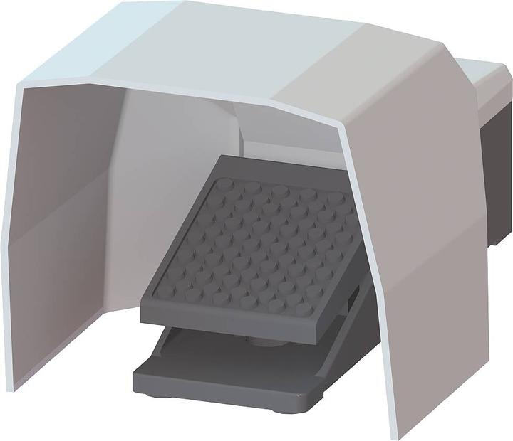 Produktbild Siemens Safety foot switch,single pedal,2N0+2NC
