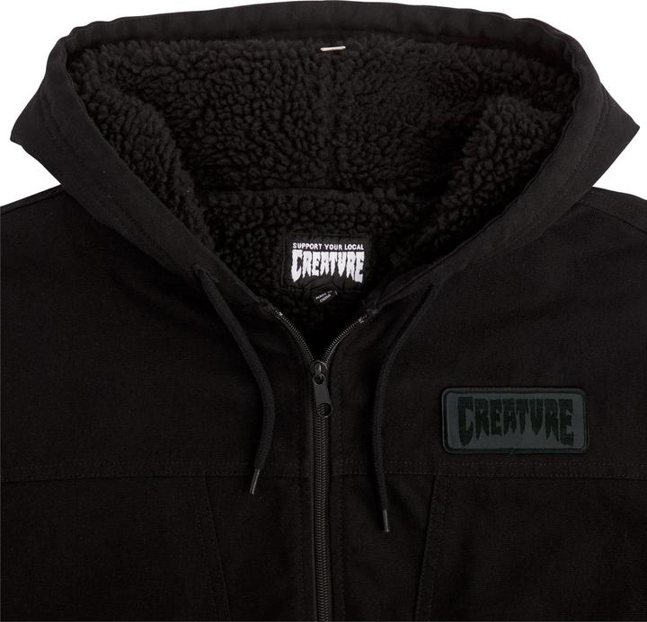 Immagine prodotto Creature Generator Hooded Heavyweight Jacket (S)